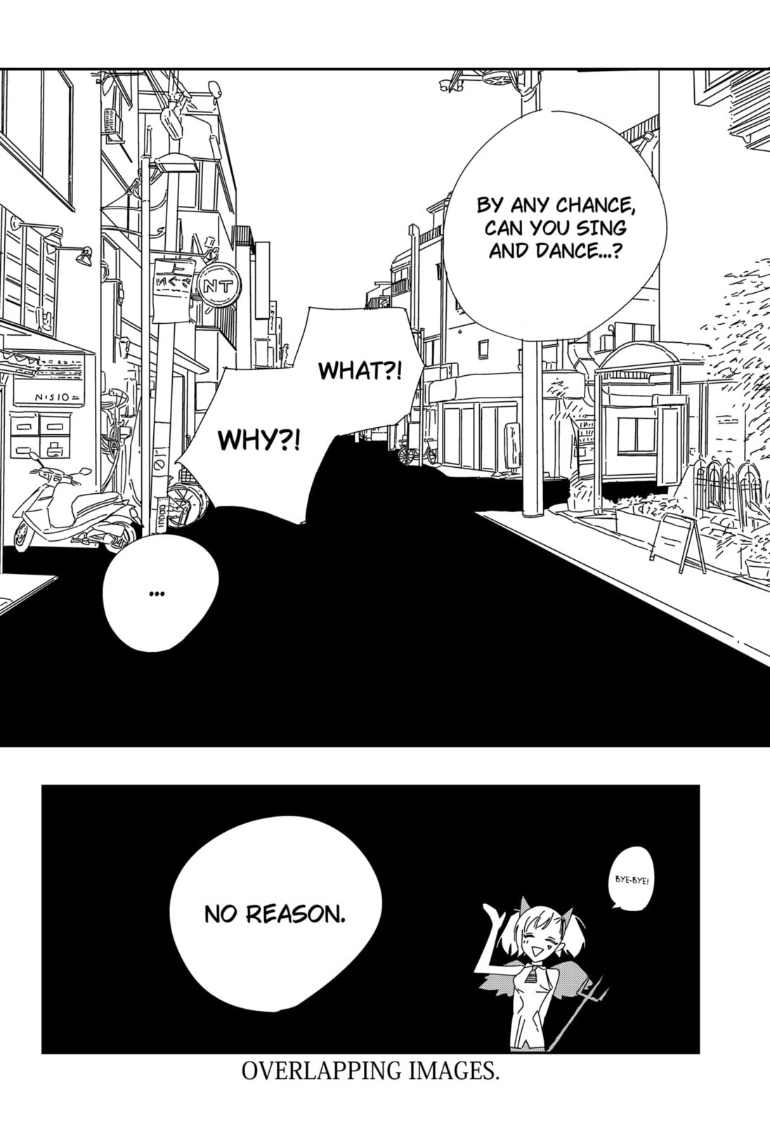 .A -dot Alice- Chapter 2 page 27 - 