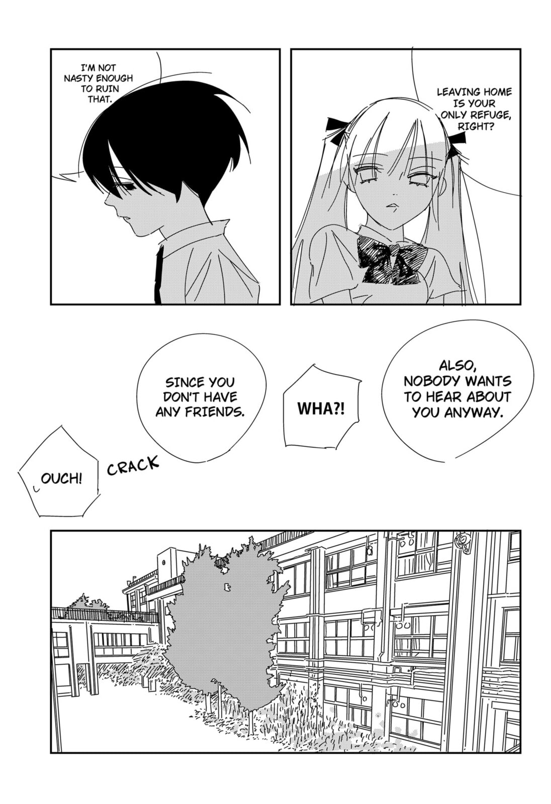 .A -dot Alice- Chapter 2 page 10 - 
