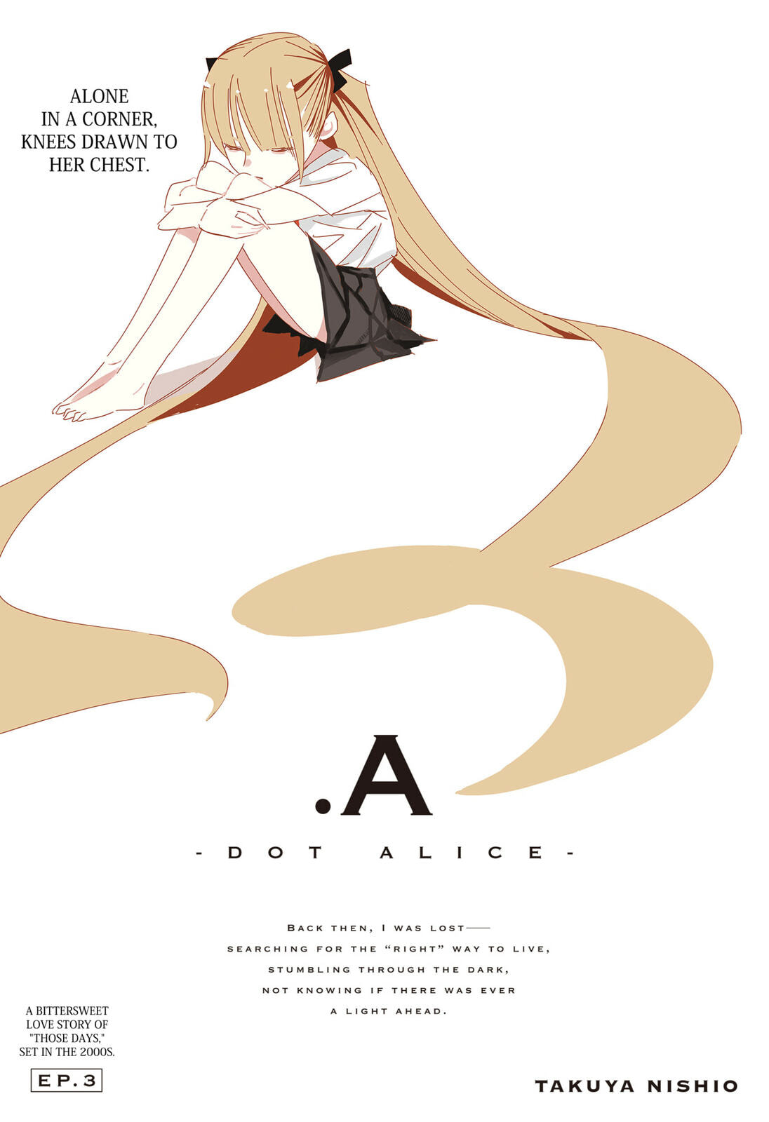 .A -dot Alice- Chapter 3 page 1 - 