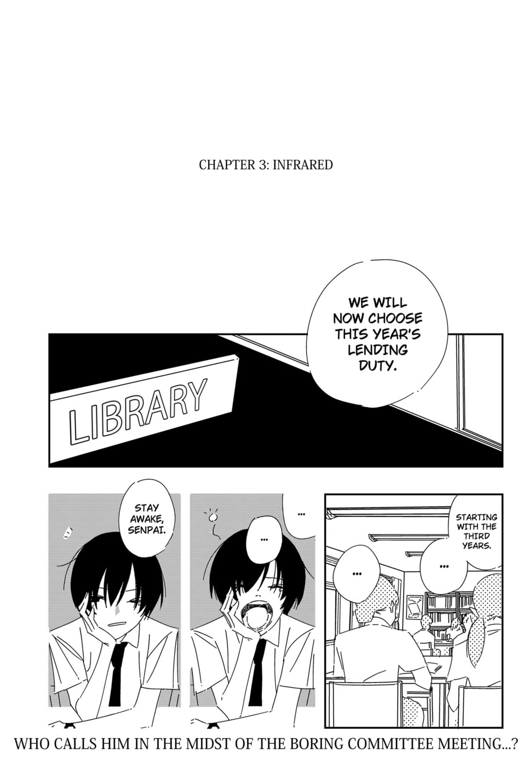 .A -dot Alice- Chapter 3 page 2 - 