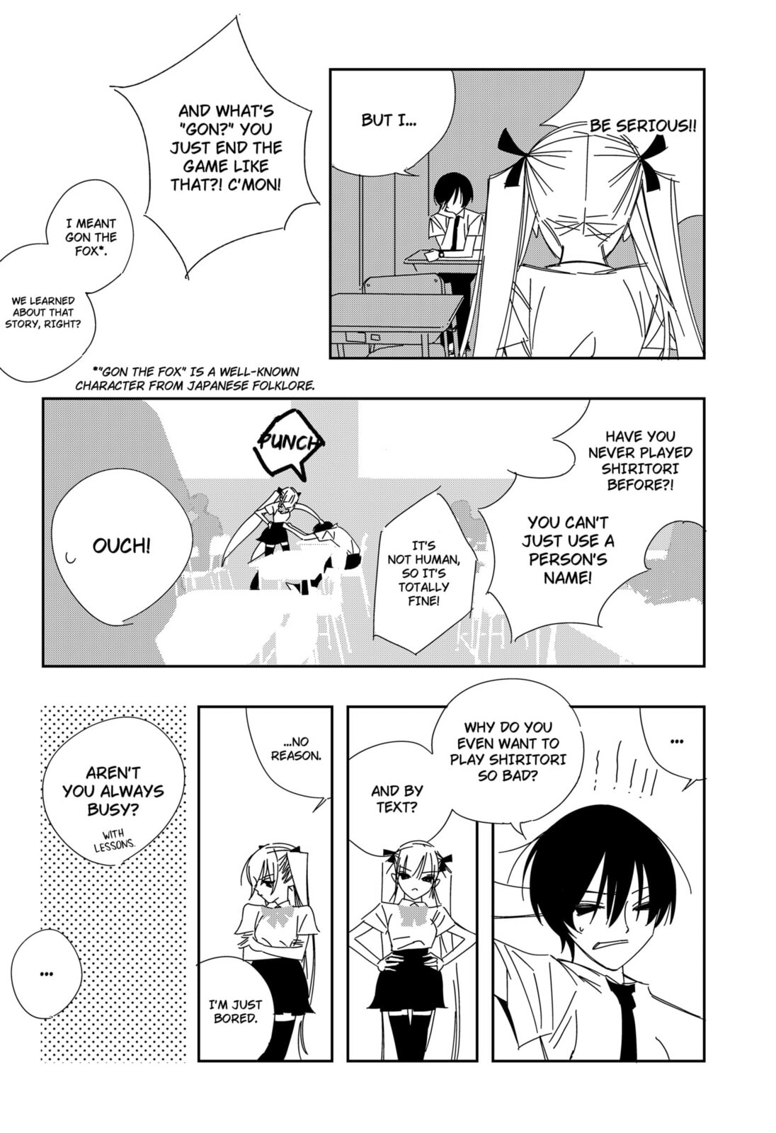 .A -dot Alice- Chapter 3 page 13 - 