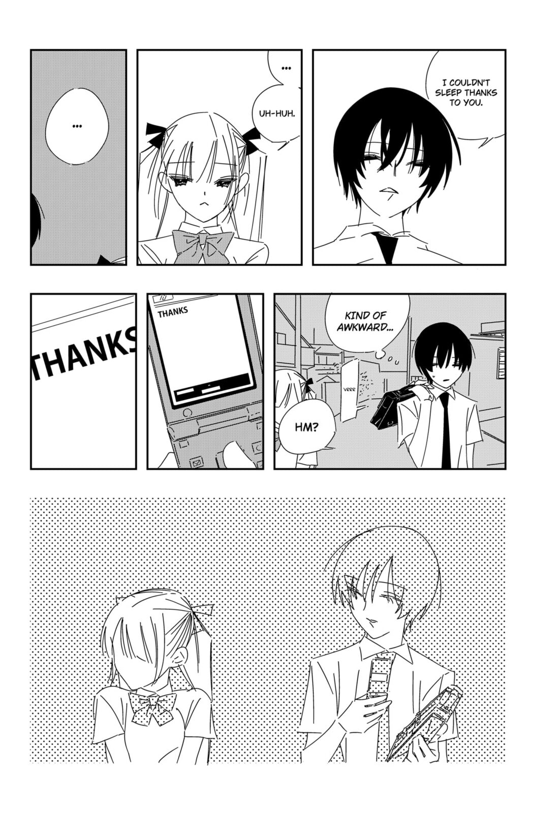 .A -dot Alice- Chapter 3 page 23 - 