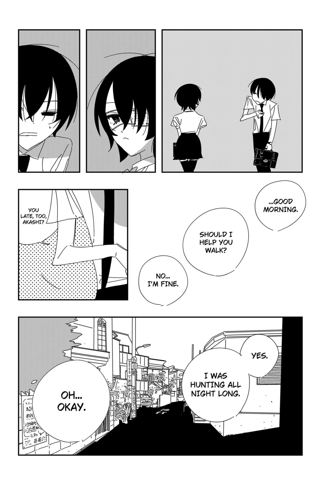 .A -dot Alice- Chapter 3 page 25 - 