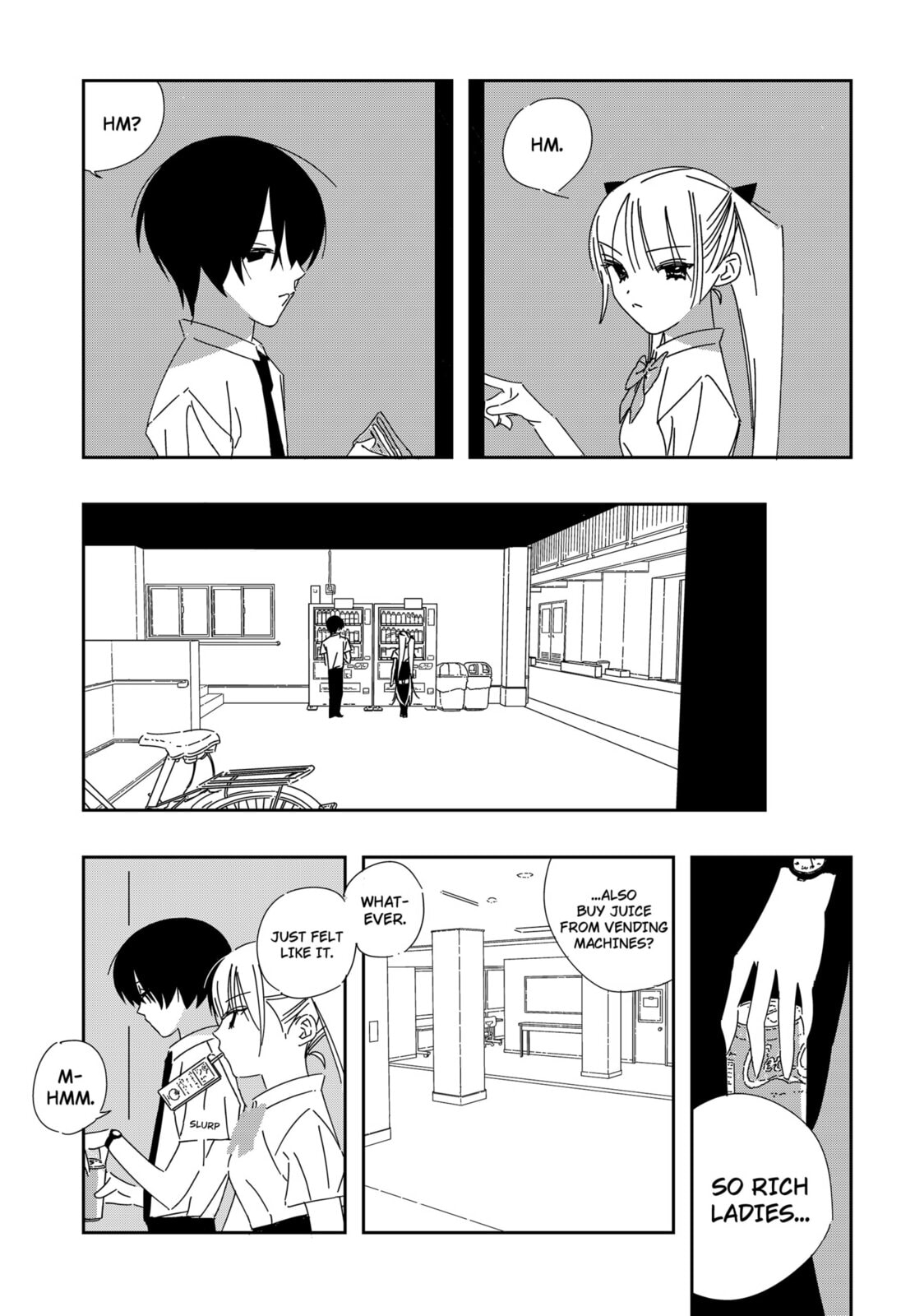 .A -dot Alice- Chapter 3 page 4 - 