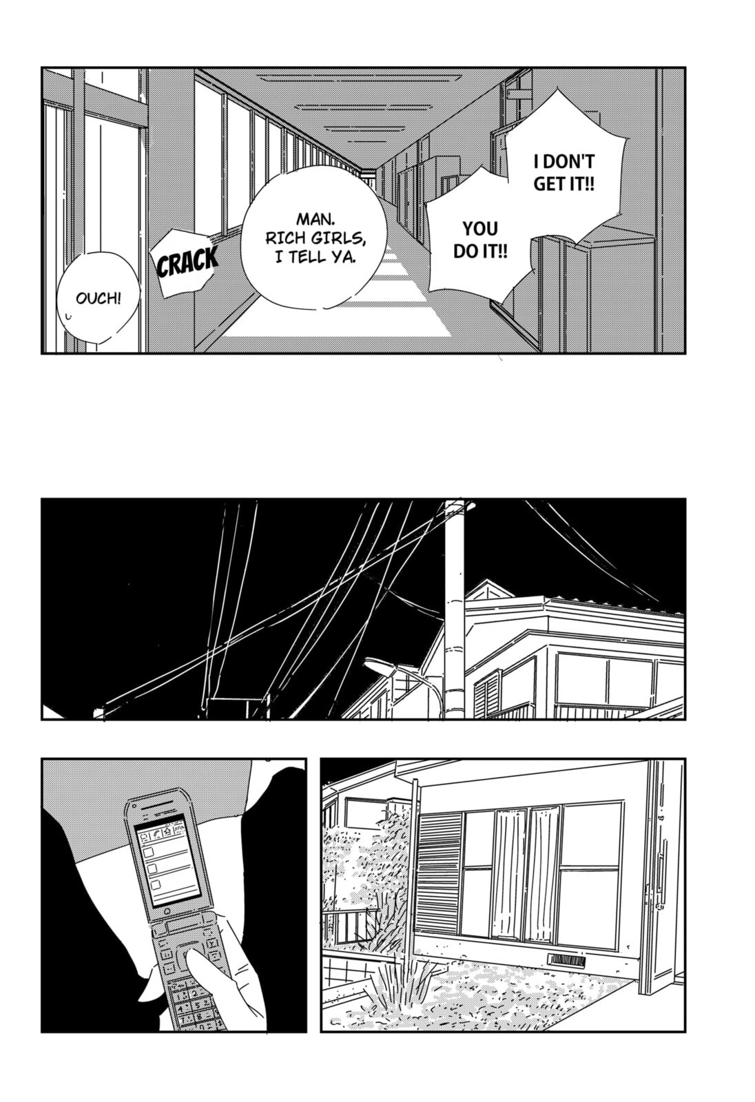 .A -dot Alice- Chapter 3 page 9 - 