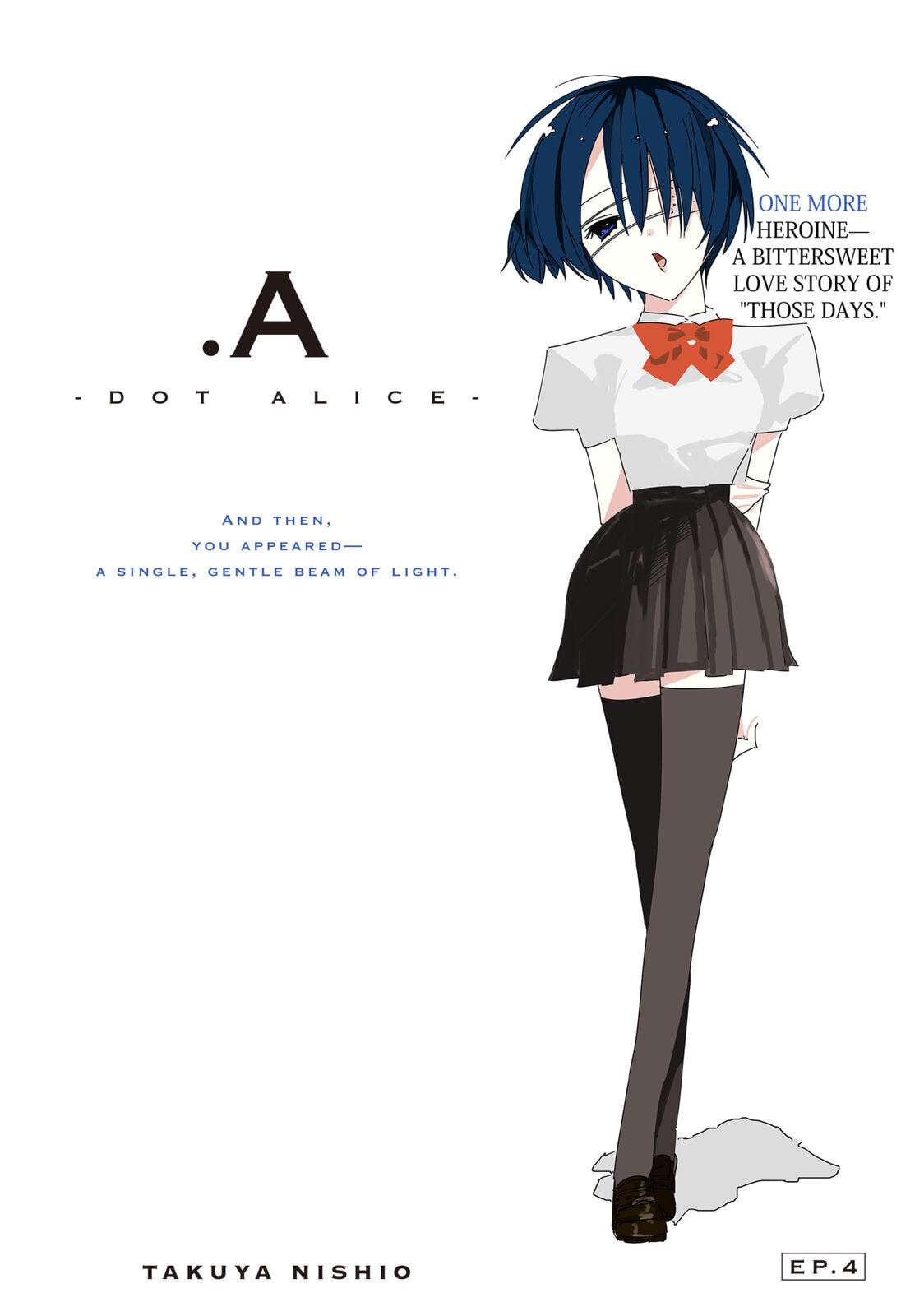 .A -dot Alice- Chapter 4 page 1 - 