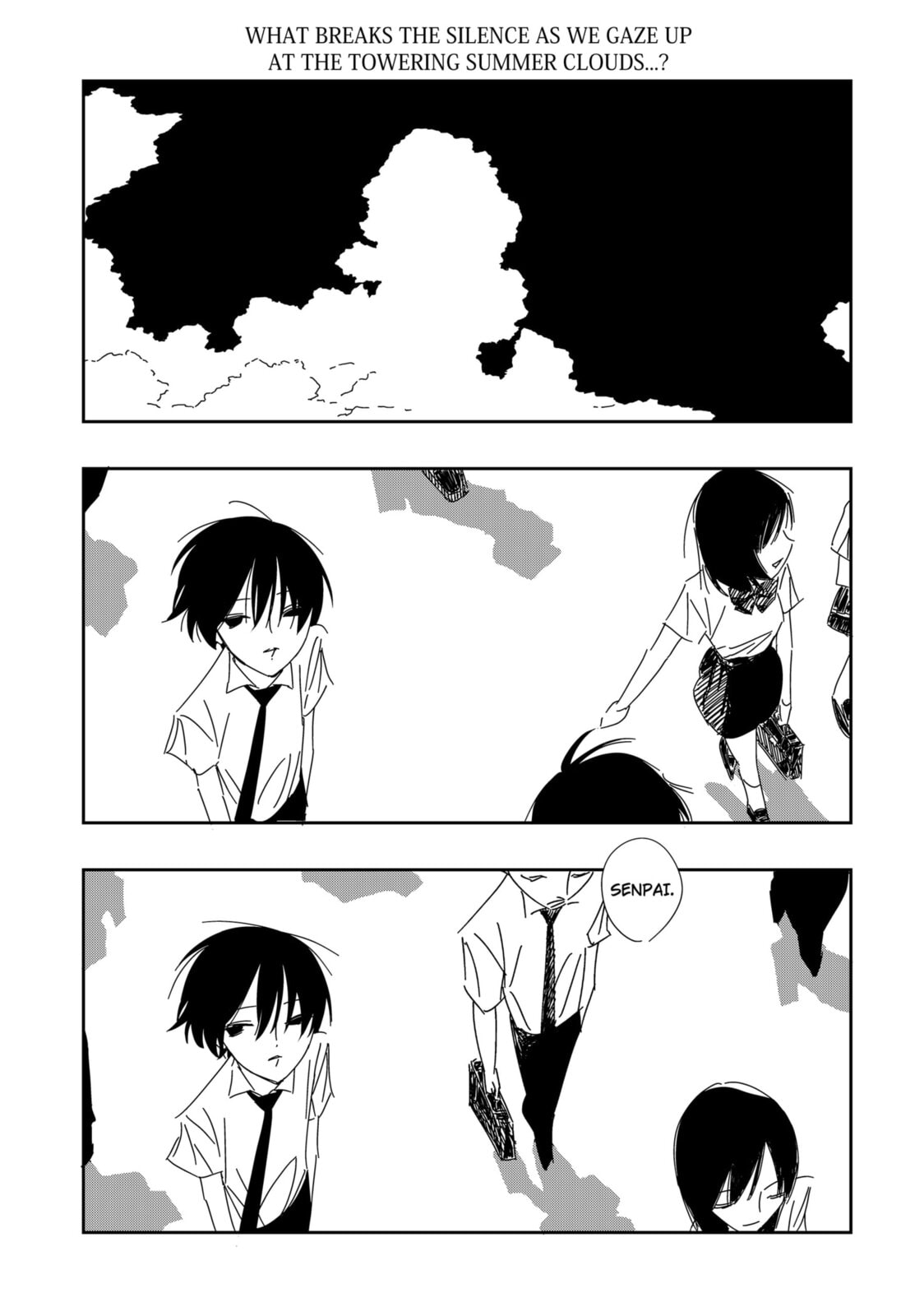 .A -dot Alice- Chapter 4 page 2 - 