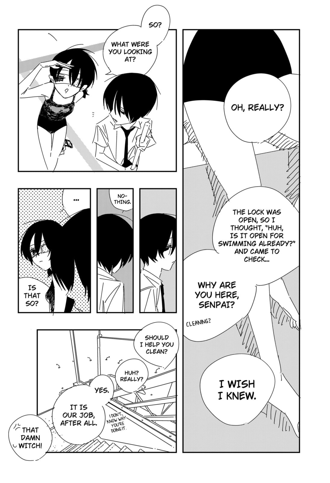.A -dot Alice- Chapter 4 page 15 - 