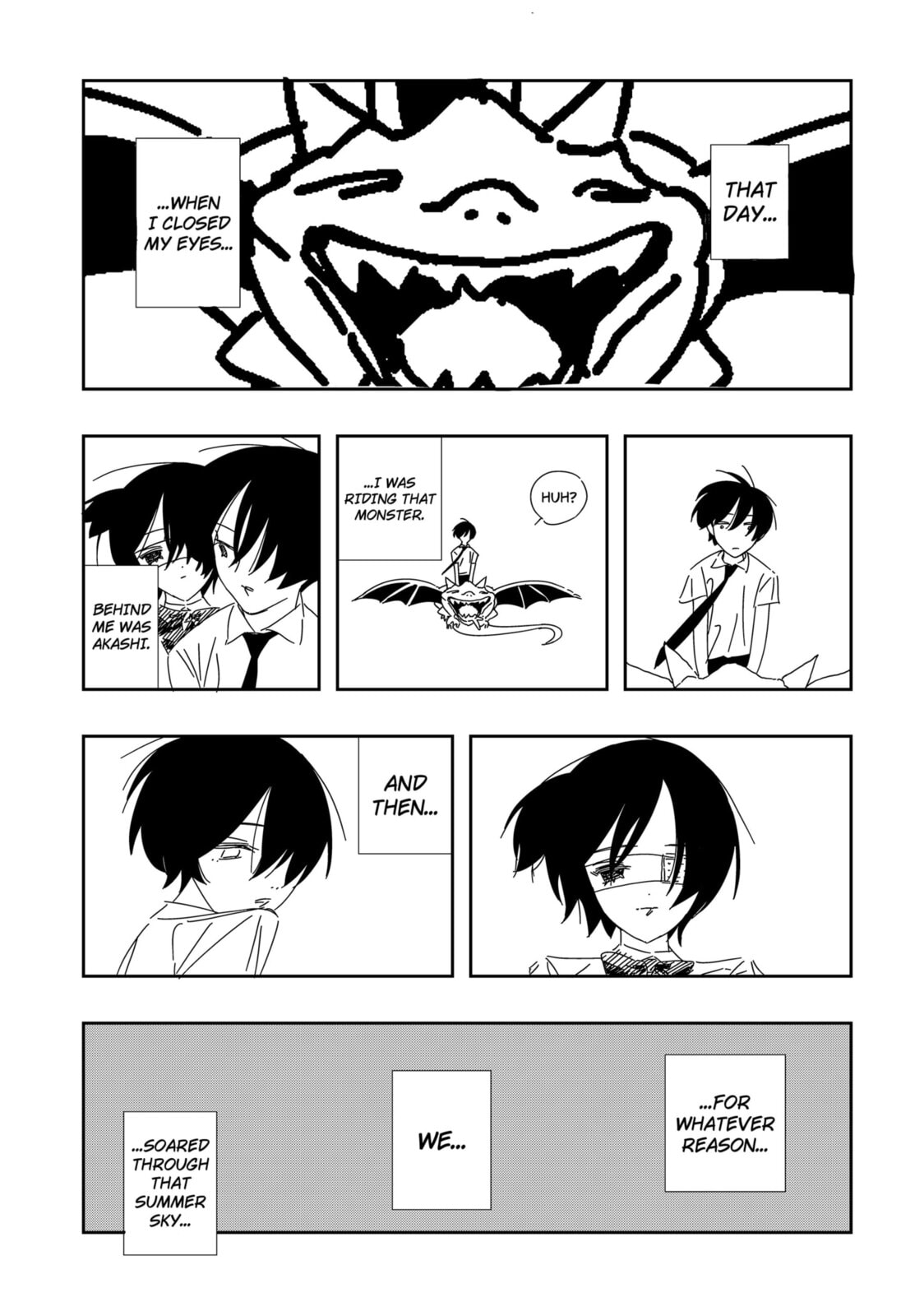 .A -dot Alice- Chapter 4 page 22 - 