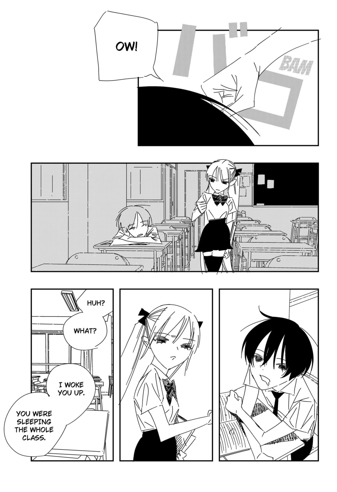 .A -dot Alice- Chapter 4 page 24 - 