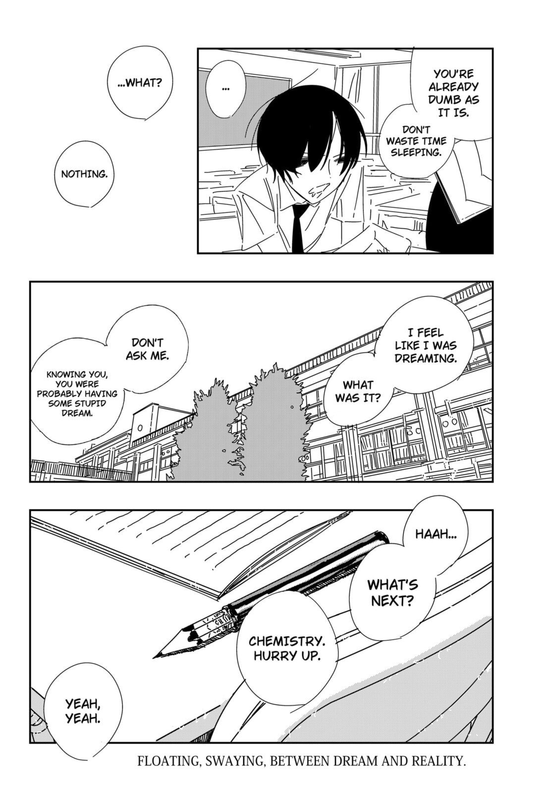 .A -dot Alice- Chapter 4 page 25 - 