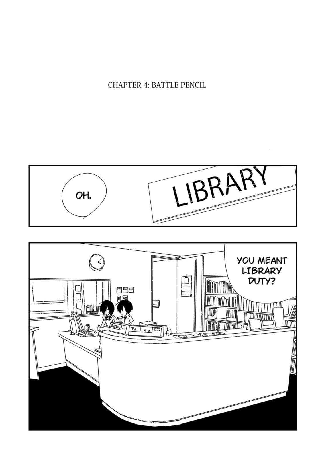.A -dot Alice- Chapter 4 page 4 - 