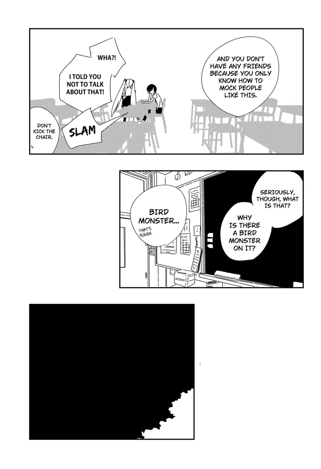 .A -dot Alice- Chapter 4 page 10 - 