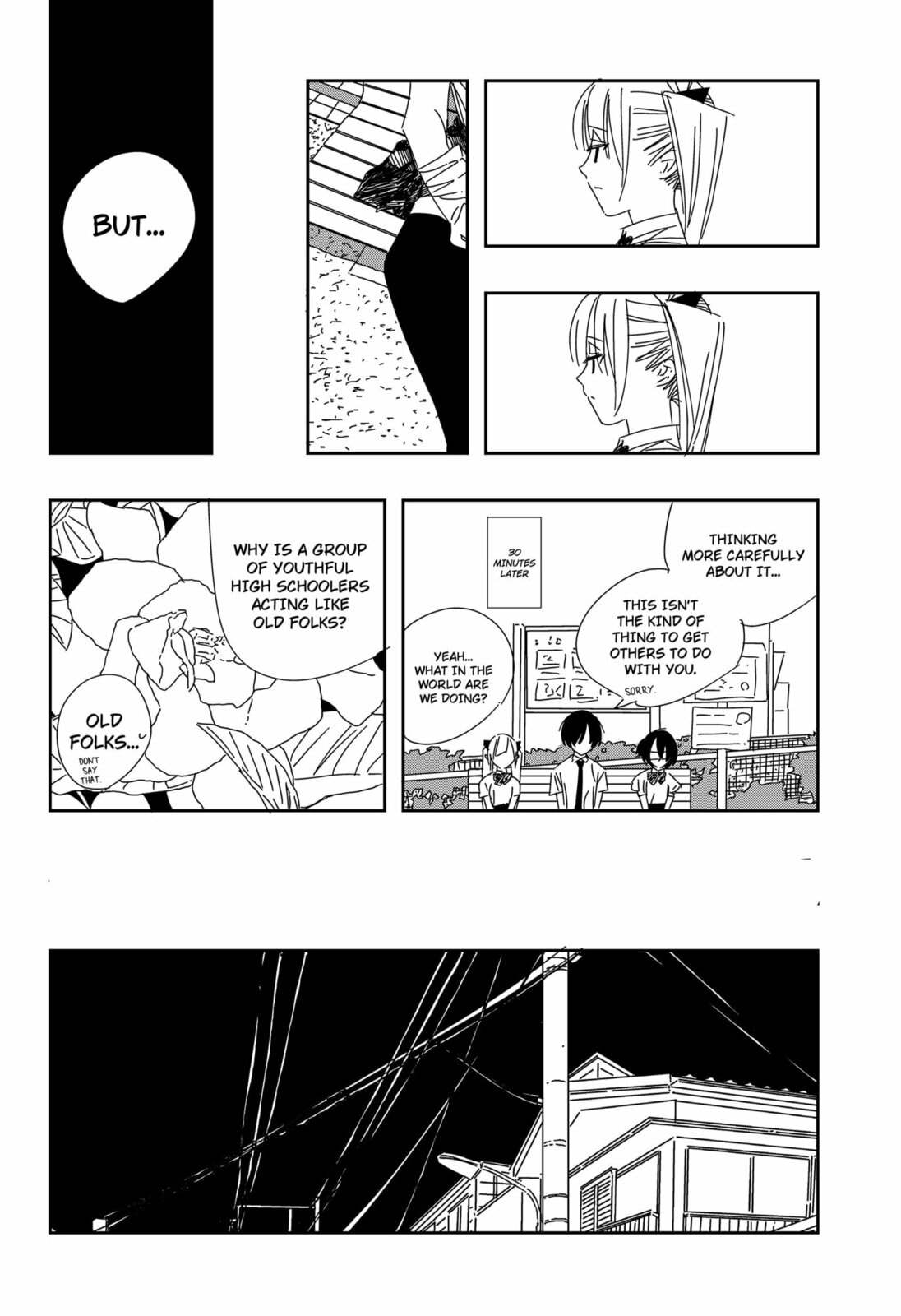 .A -dot Alice- Chapter 5 page 11 - 