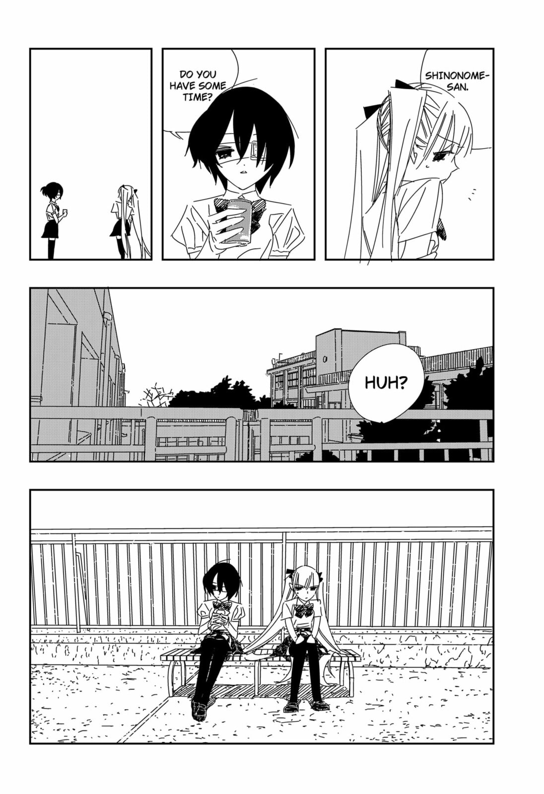 .A -dot Alice- Chapter 5 page 15 - 