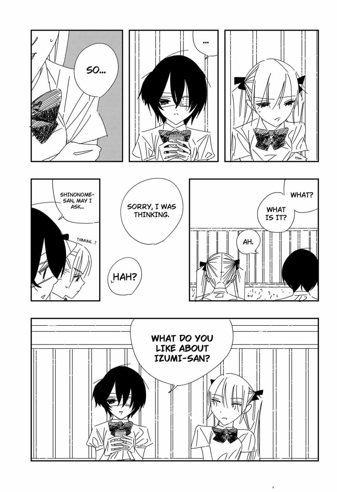 .A -dot Alice- Chapter 5 page 16 - 