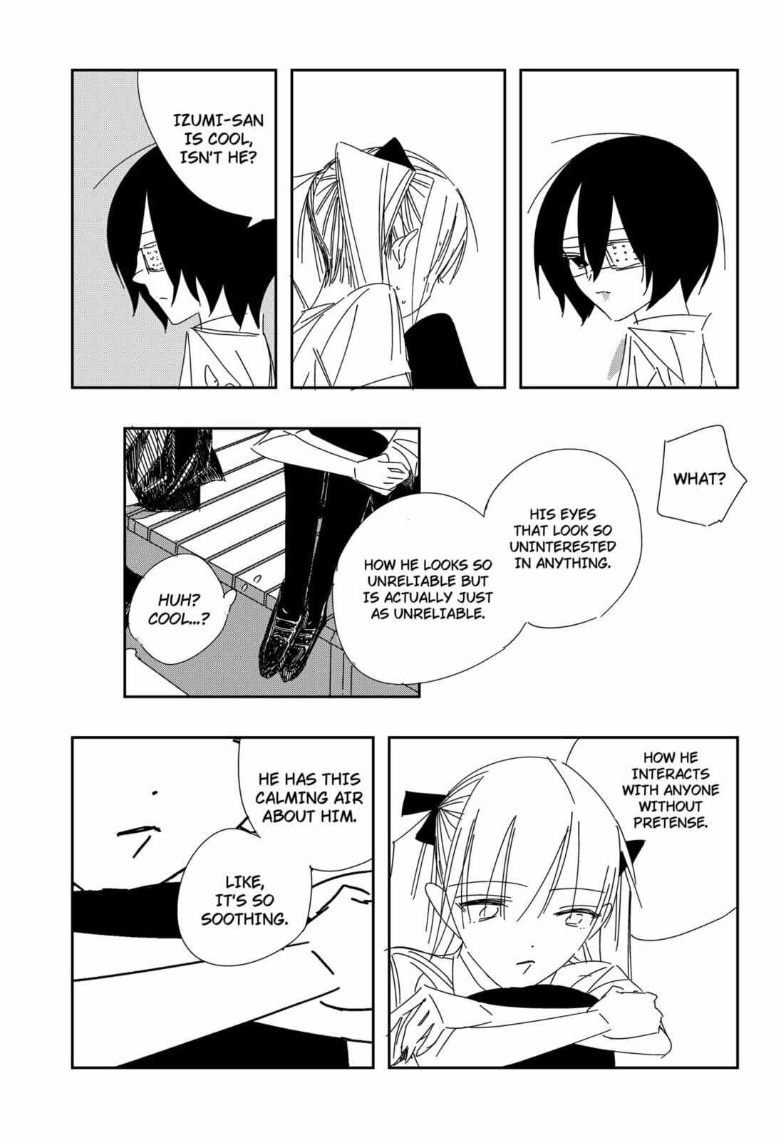 .A -dot Alice- Chapter 5 page 18 - 