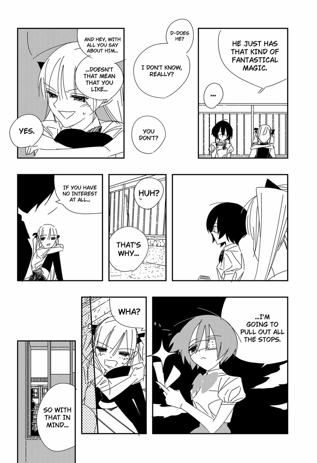 .A -dot Alice- Chapter 5 page 19 - 