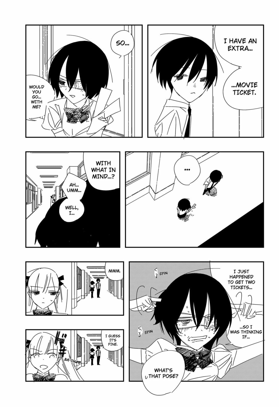 .A -dot Alice- Chapter 5 page 20 - 