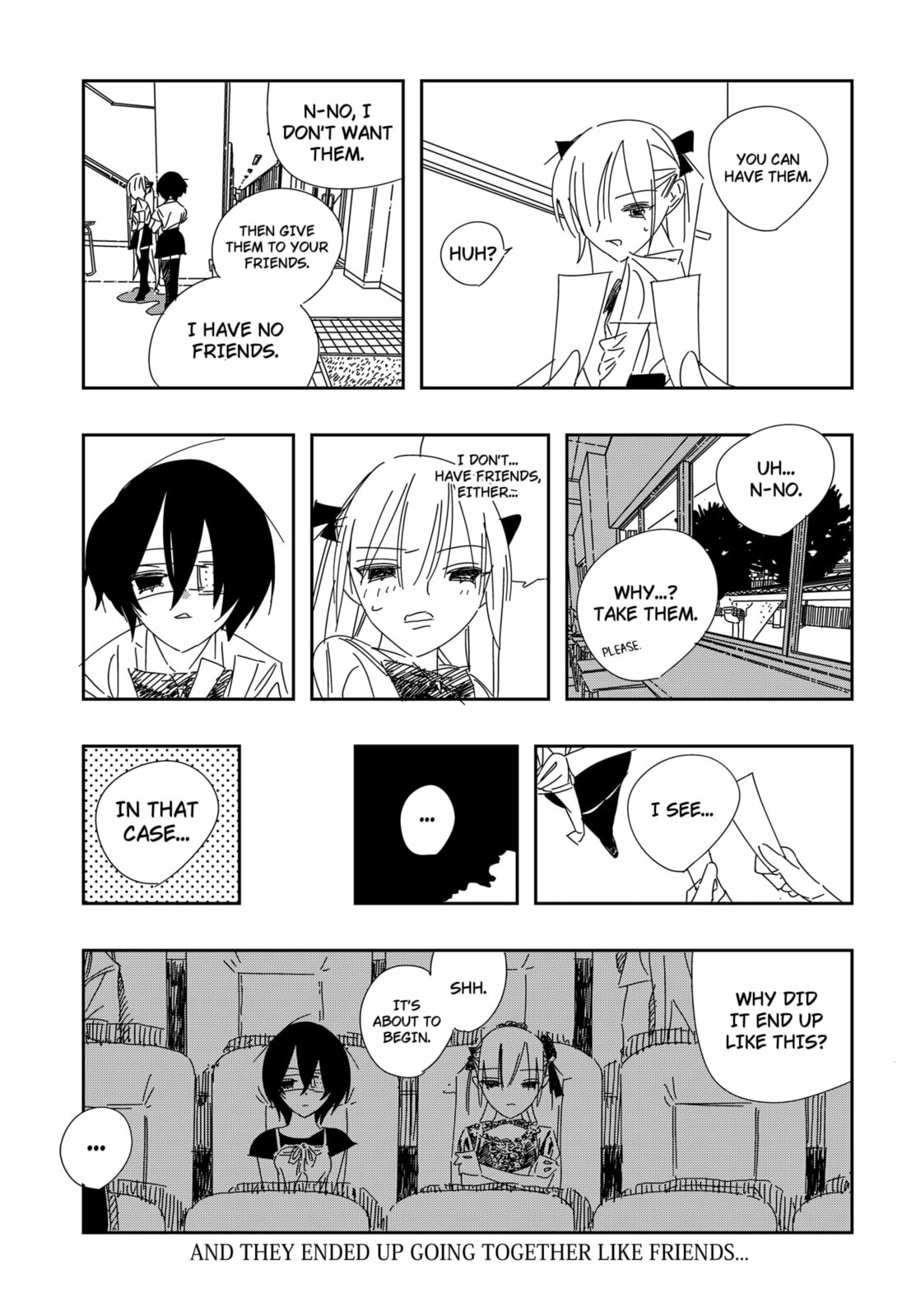 .A -dot Alice- Chapter 5 page 22 - 