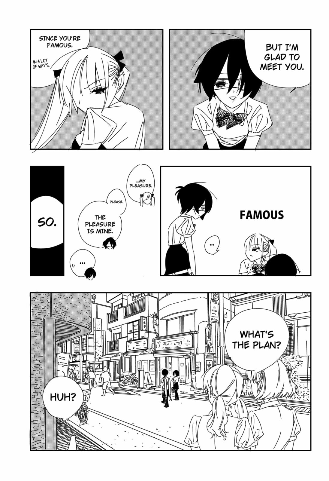 .A -dot Alice- Chapter 5 page 6 - 