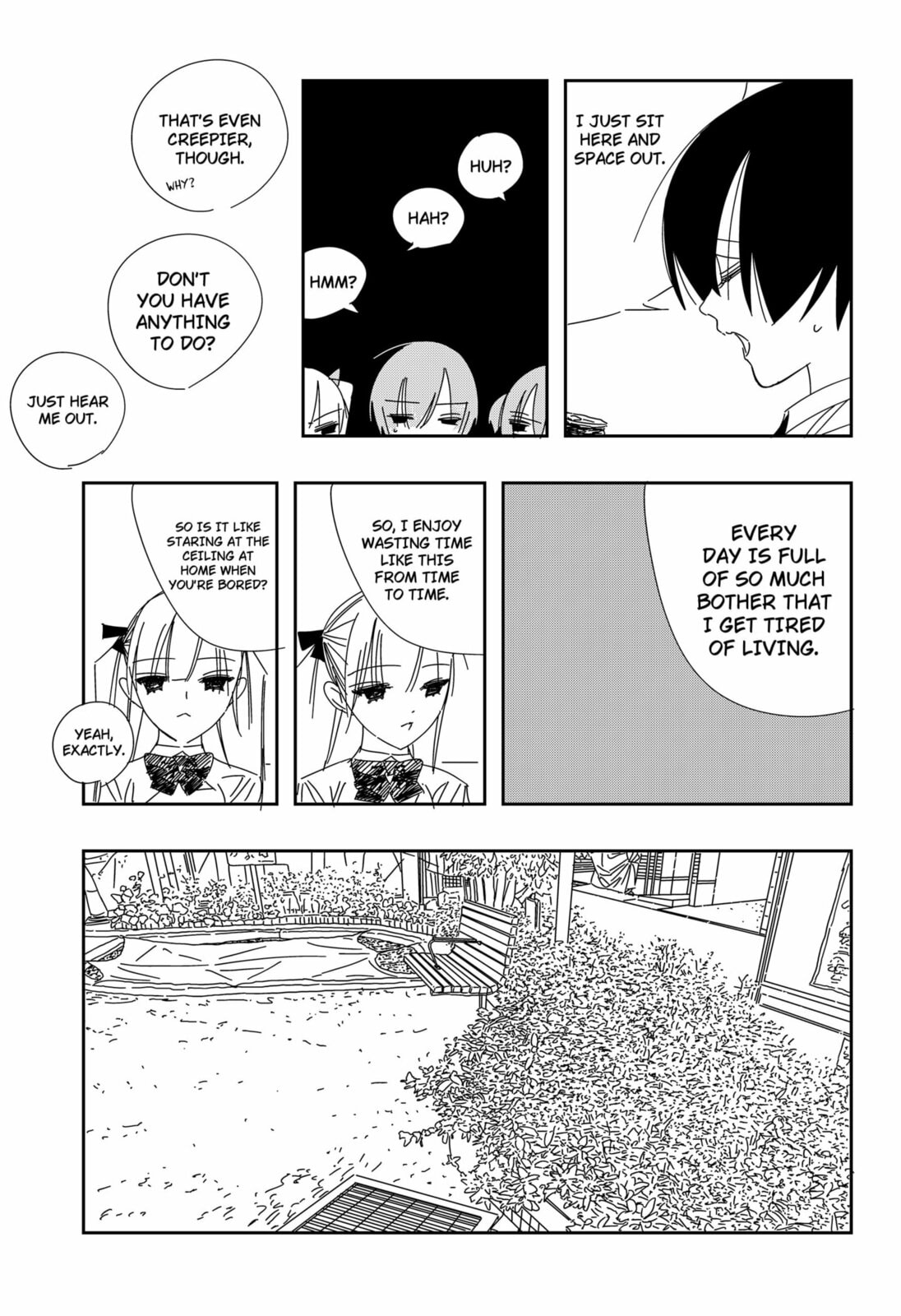 .A -dot Alice- Chapter 5 page 10 - 