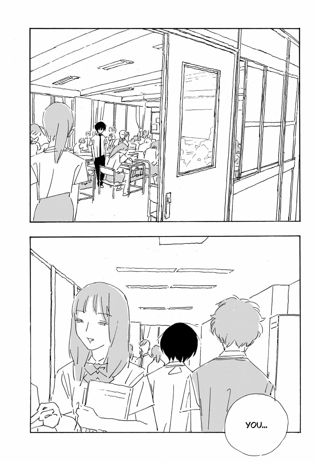.A -dot Alice- Chapter 6.1 page 4 - 