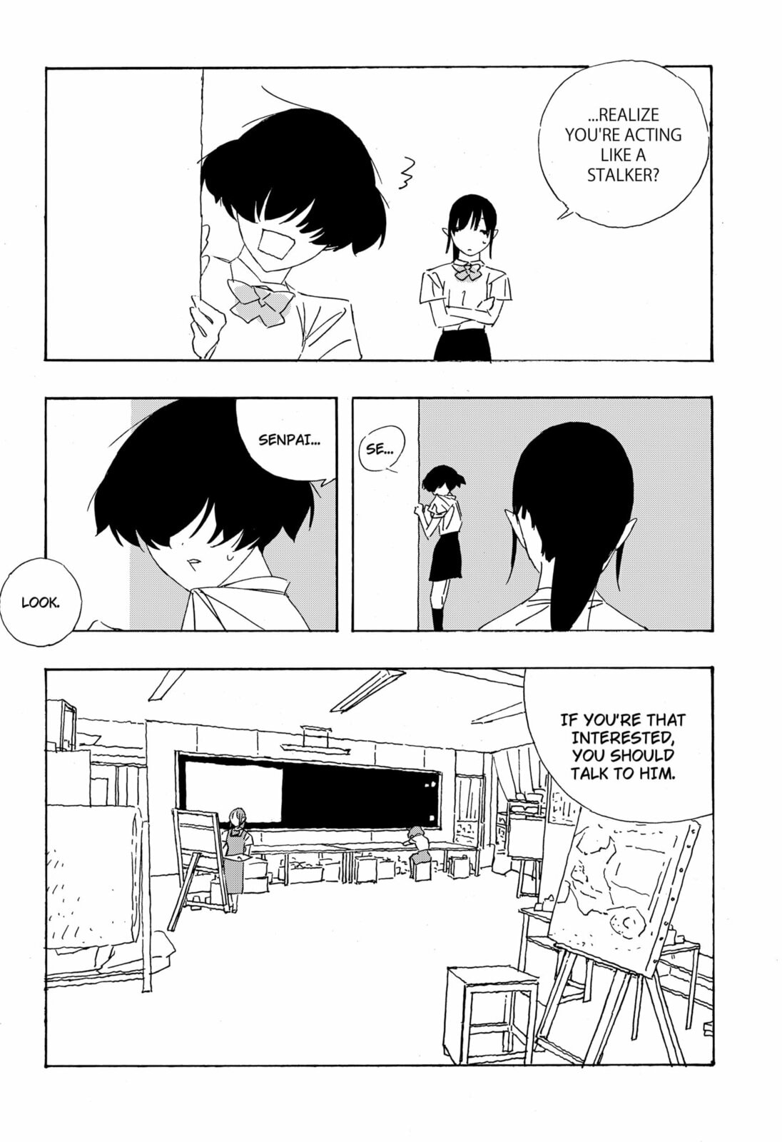 .A -dot Alice- Chapter 6.1 page 5 - 