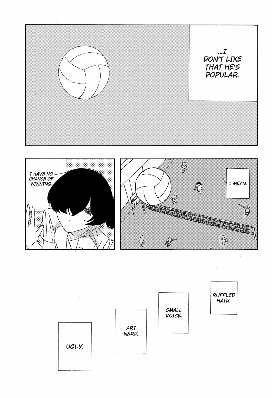 .A -dot Alice- Chapter 6.1 page 10 - 