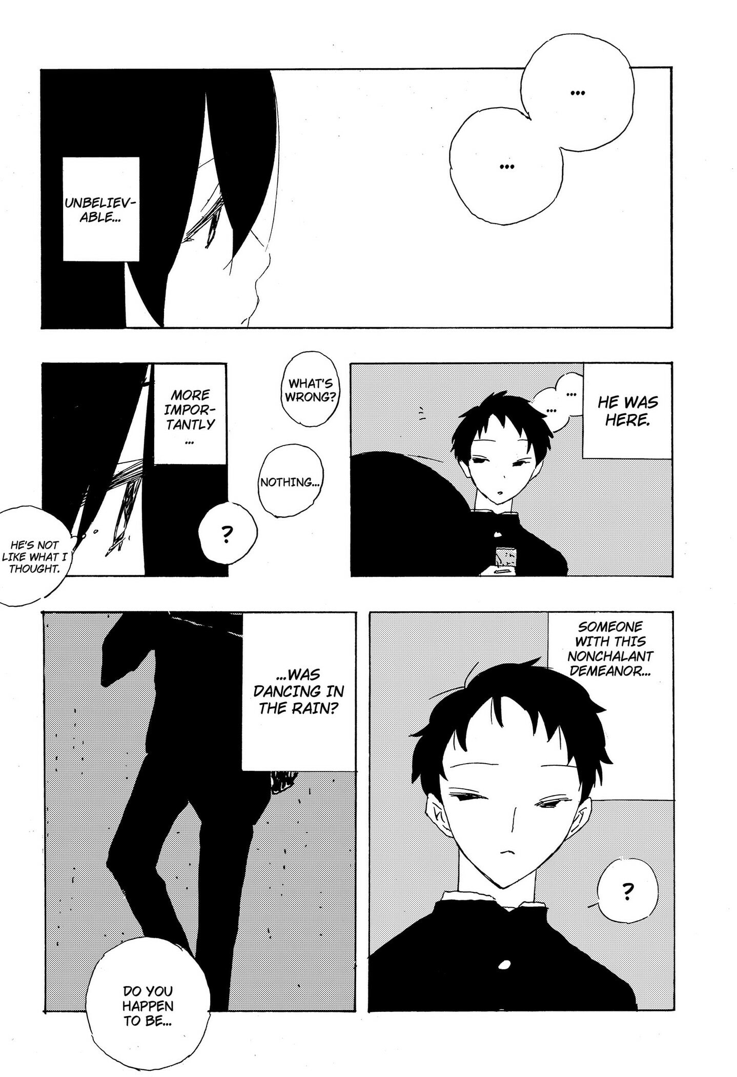 .A -dot Alice- Chapter 6.2 page 11 - 