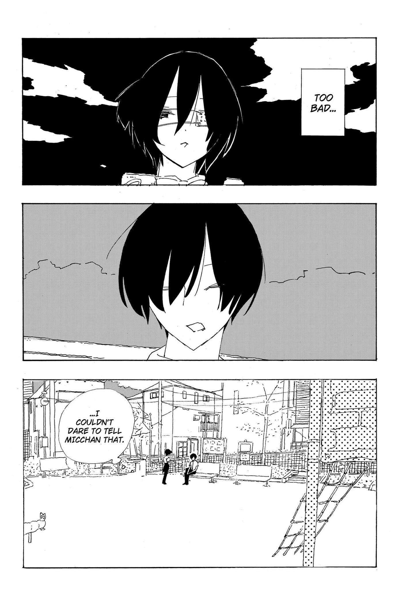 .A -dot Alice- Chapter 6.2 page 17 - 