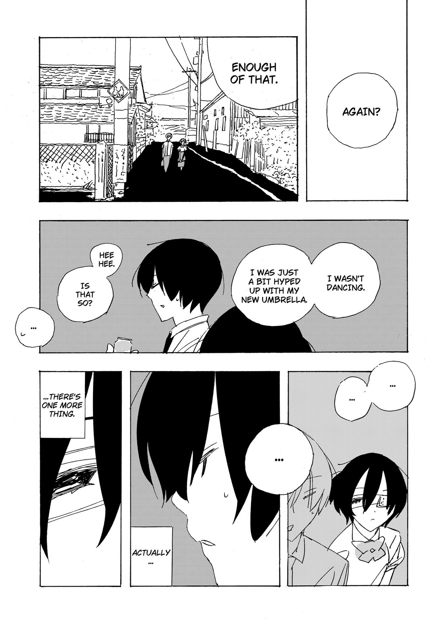 .A -dot Alice- Chapter 6.2 page 20 - 