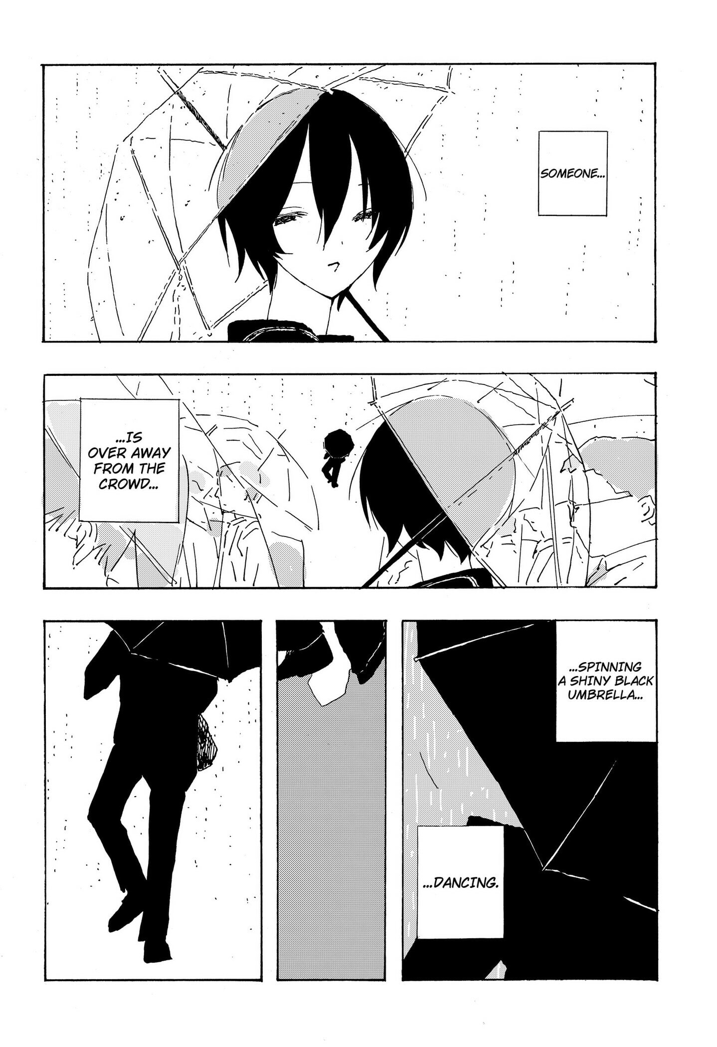 .A -dot Alice- Chapter 6.2 page 3 - 