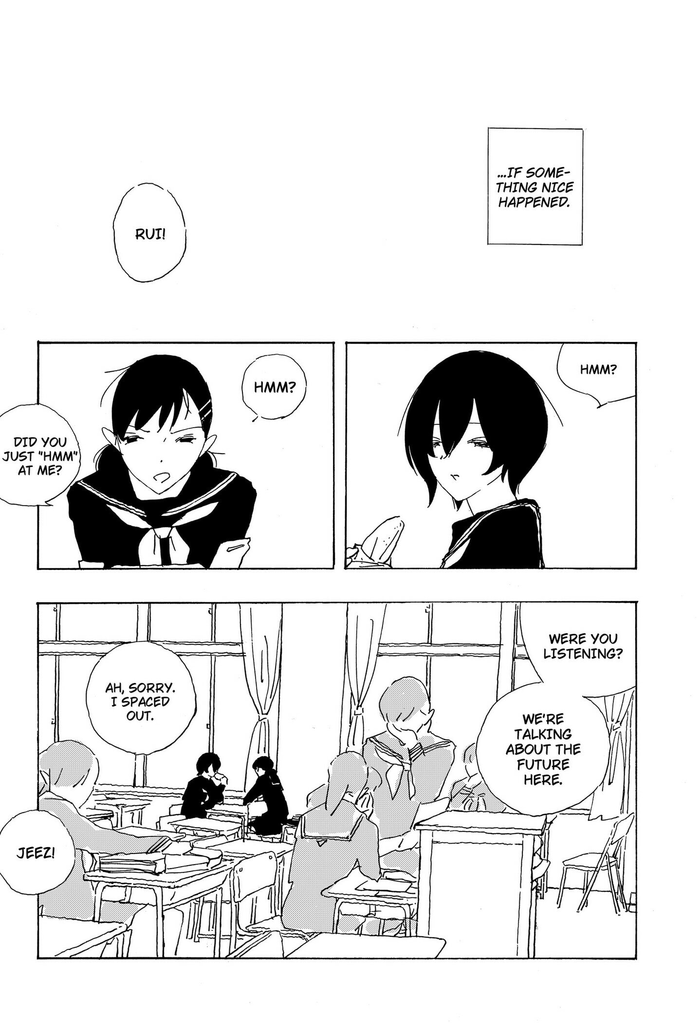 .A -dot Alice- Chapter 6.2 page 5 - 
