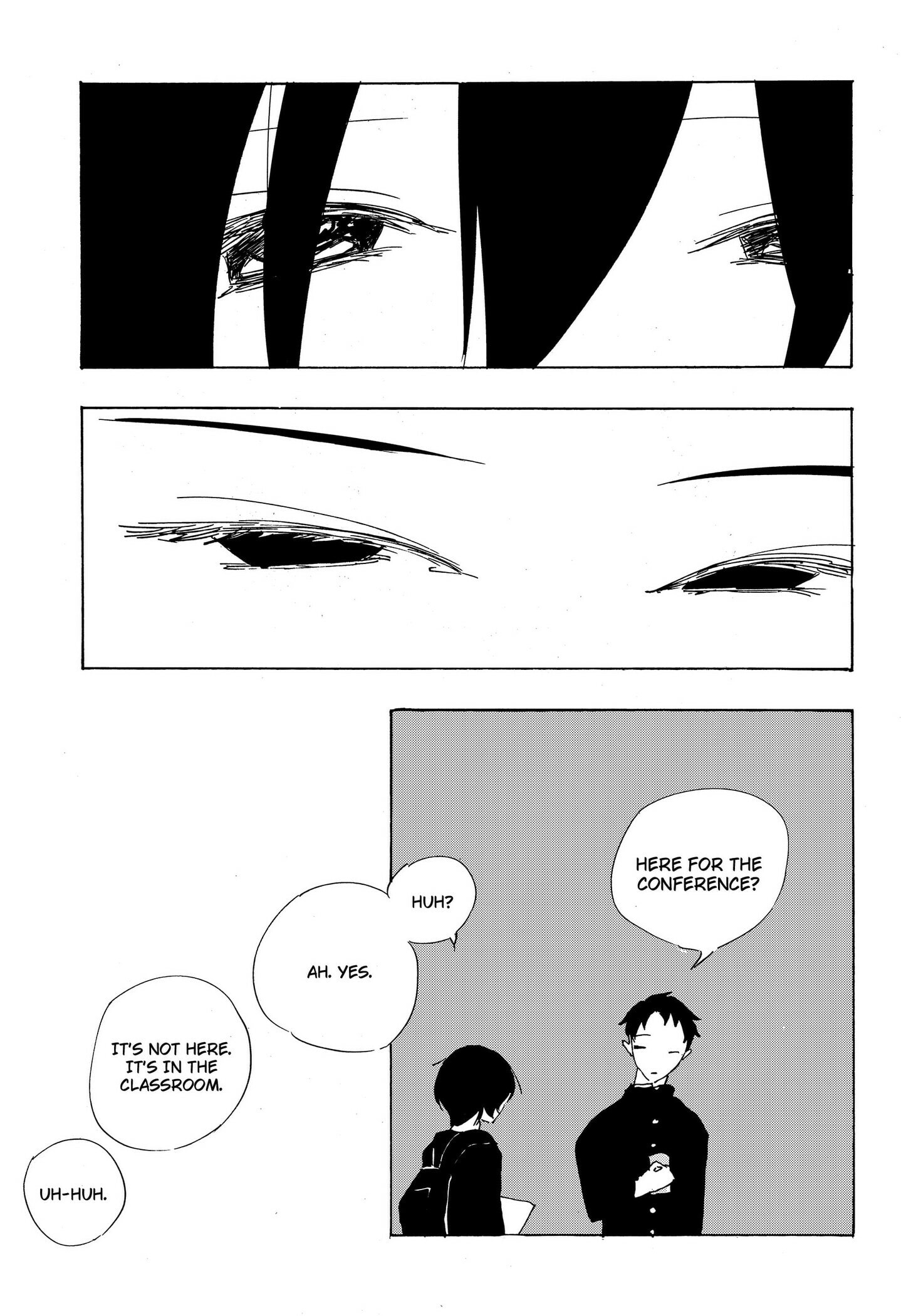 .A -dot Alice- Chapter 6.2 page 10 - 
