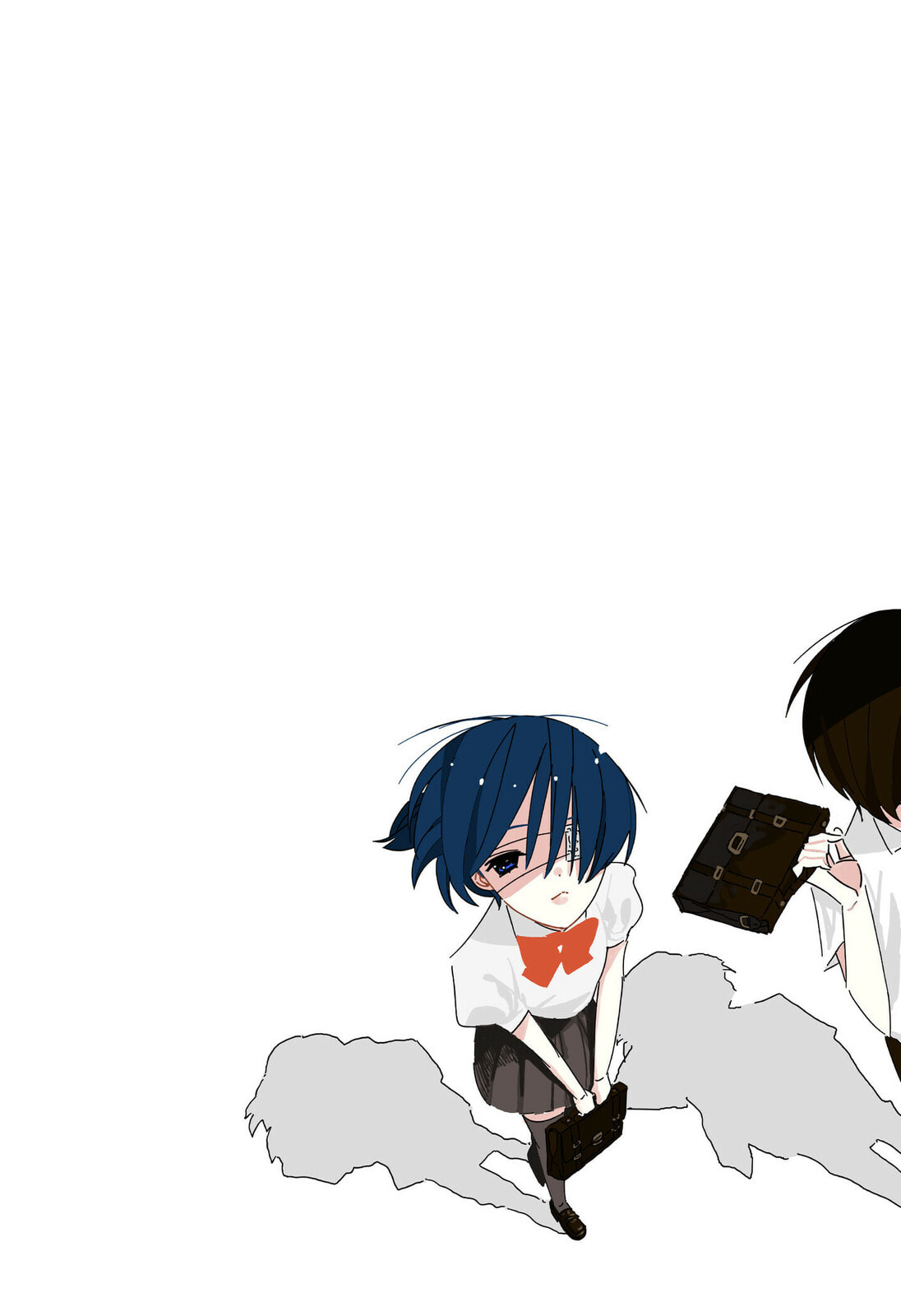 .A -dot Alice- Chapter 6.3 page 6 - 