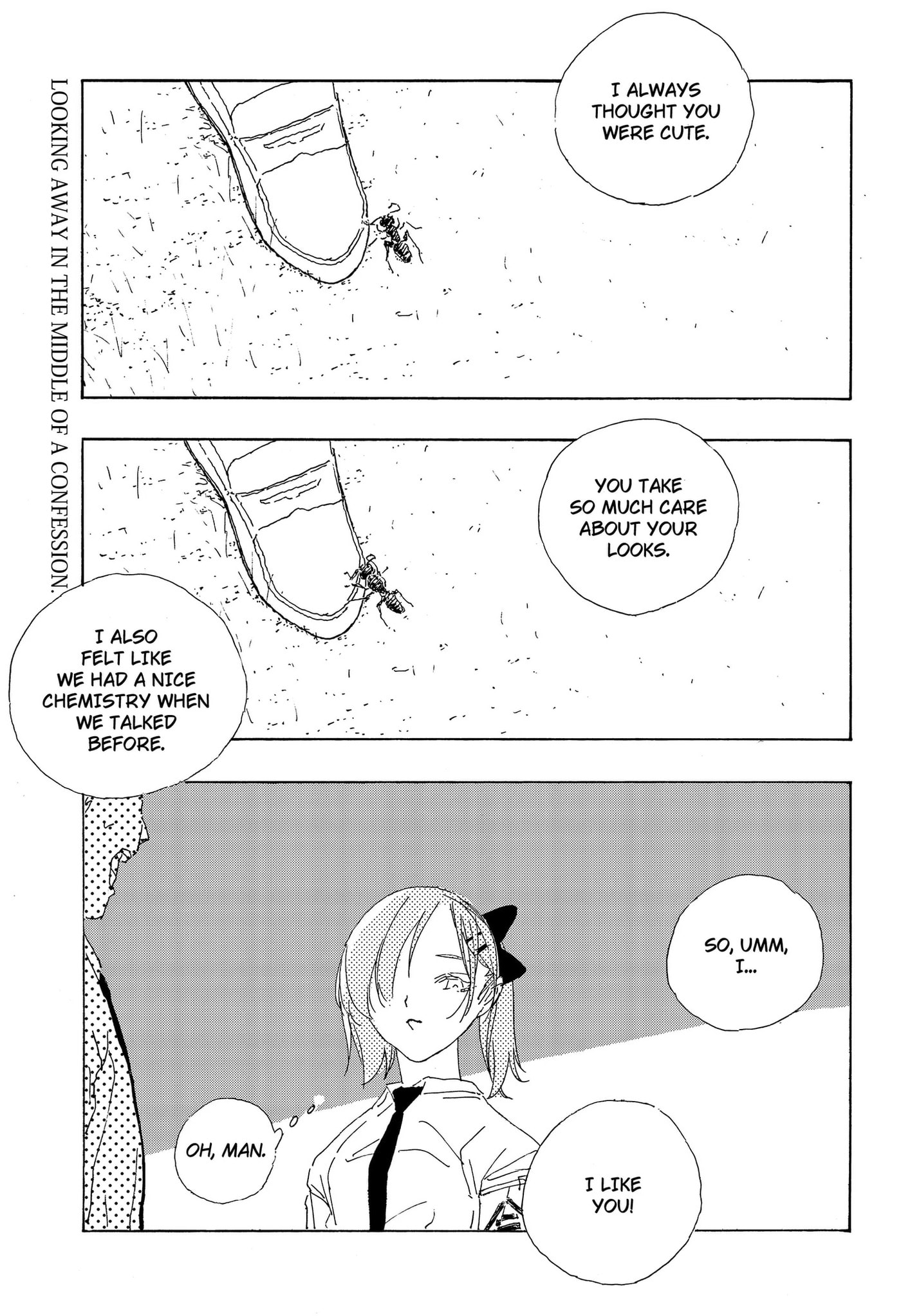 .A -dot Alice- Chapter 6.4 page 2 - 