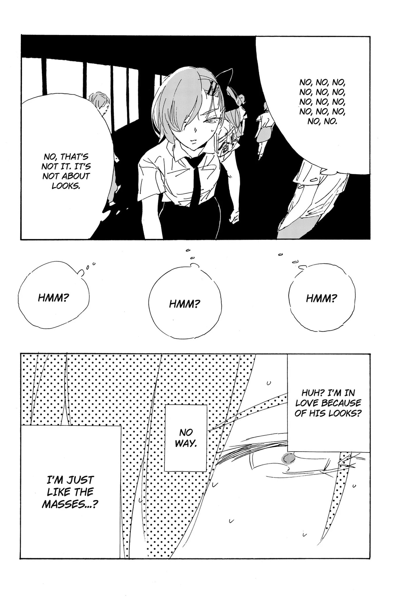.A -dot Alice- Chapter 6.4 page 13 - 