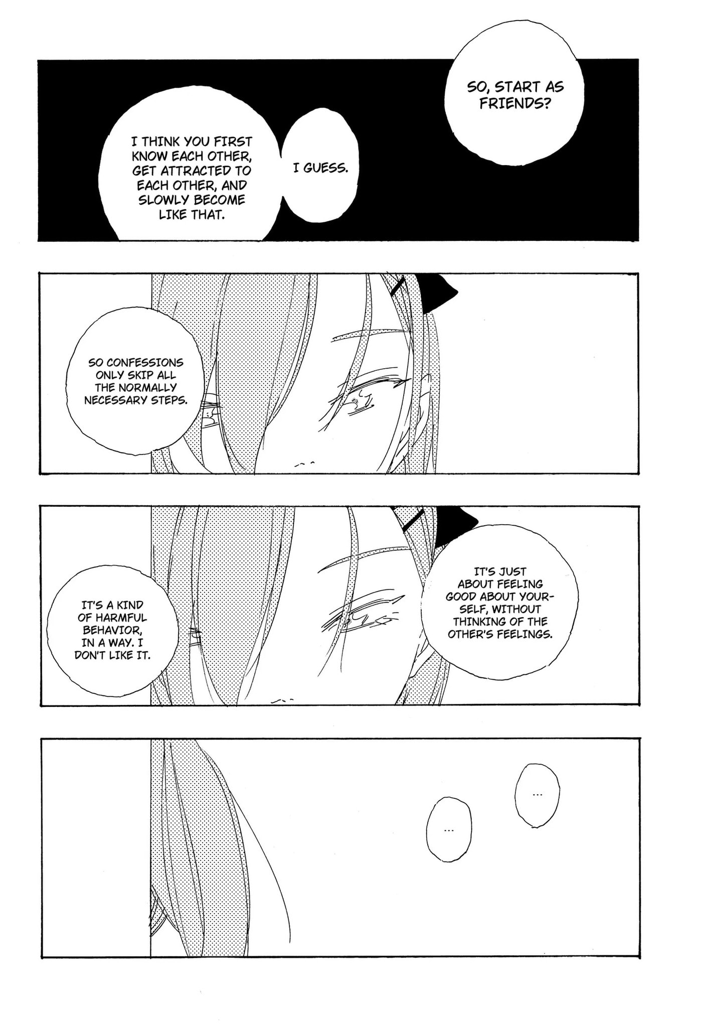.A -dot Alice- Chapter 6.4 page 15 - 
