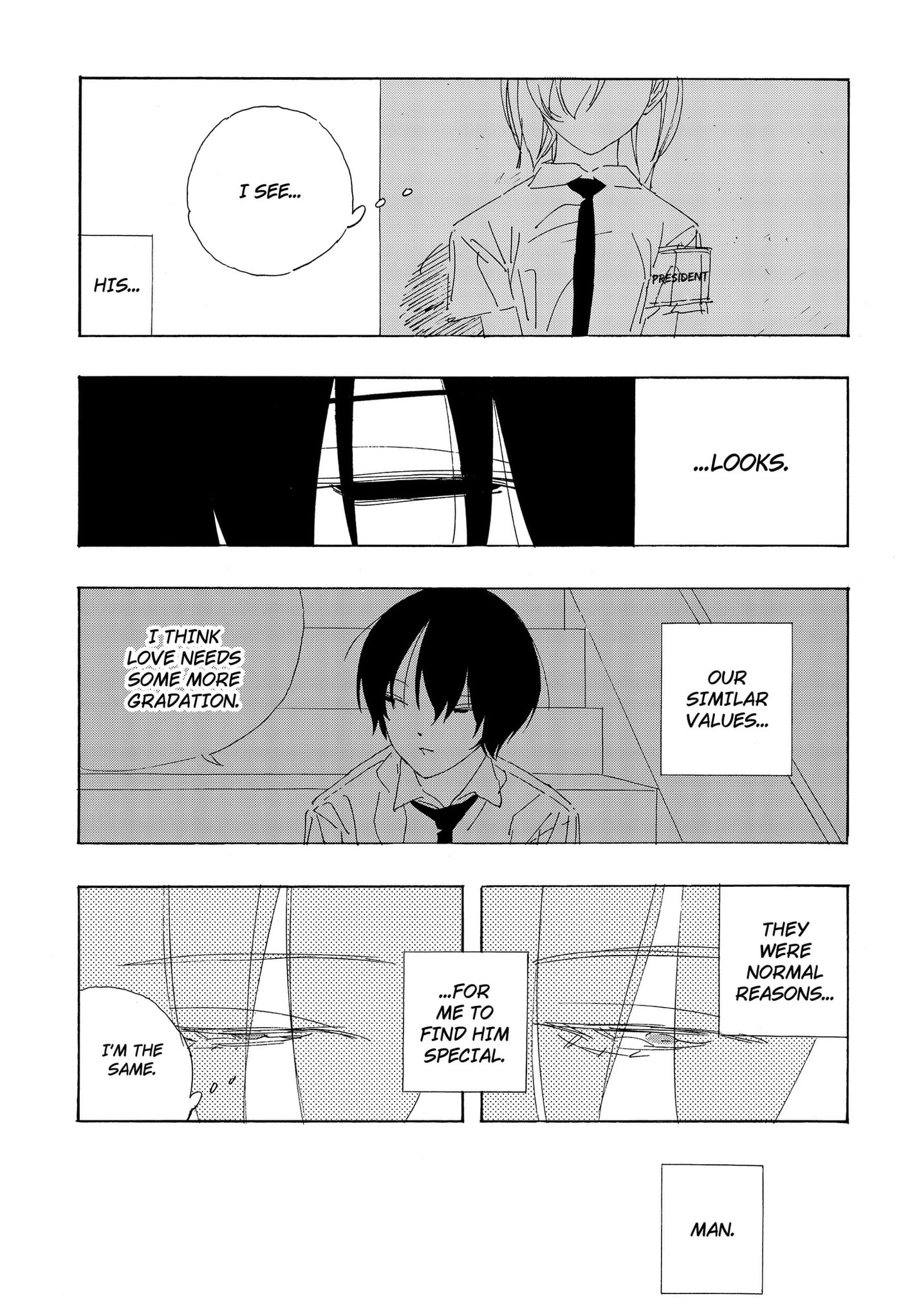 .A -dot Alice- Chapter 6.4 page 16 - 