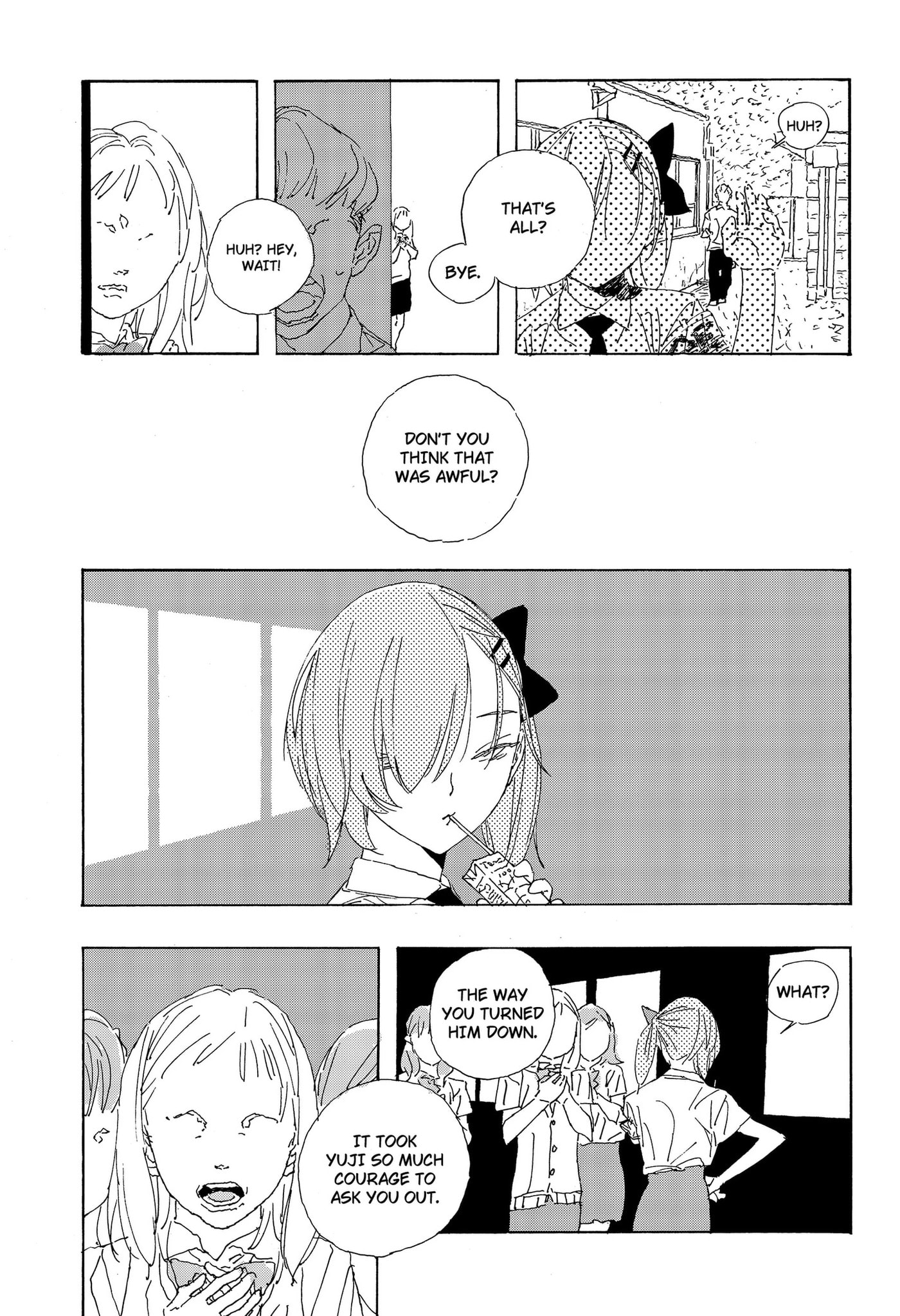 .A -dot Alice- Chapter 6.4 page 4 - 
