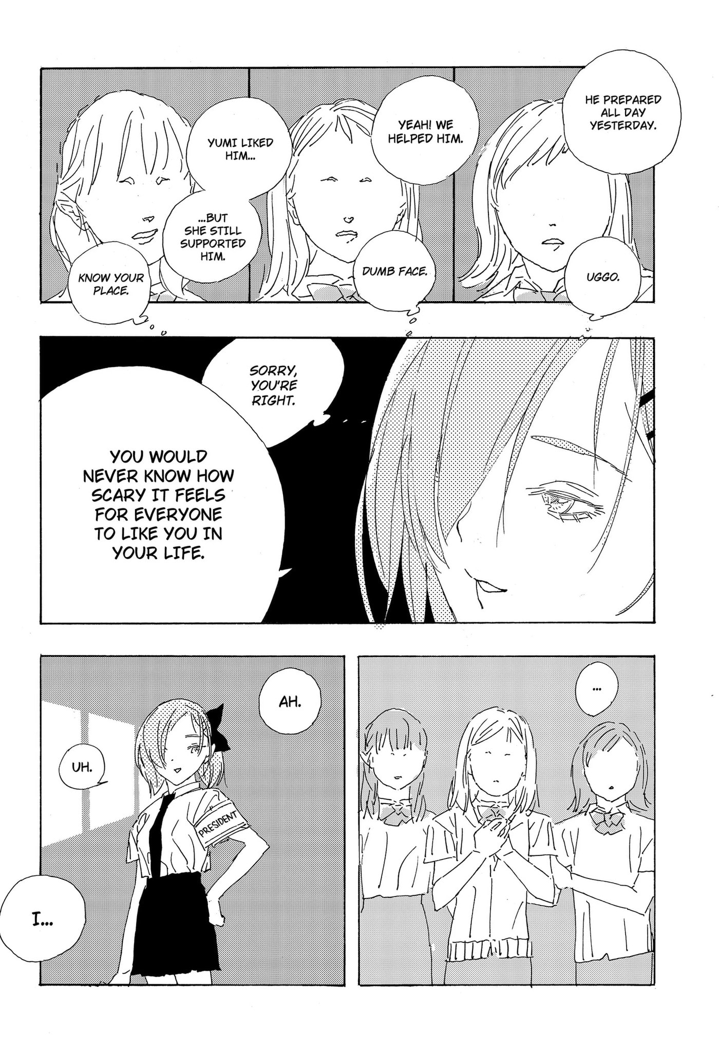 .A -dot Alice- Chapter 6.4 page 5 - 