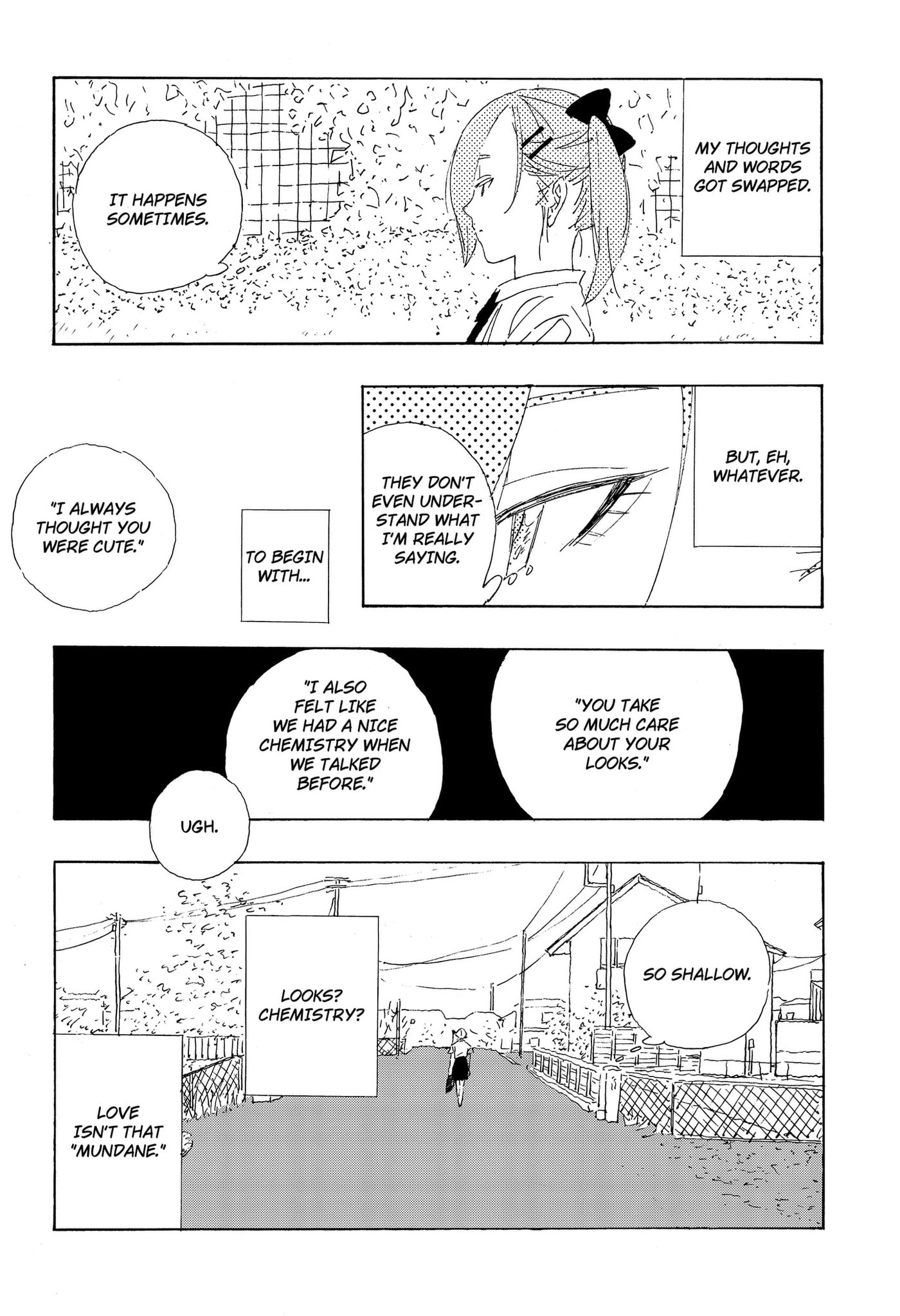 .A -dot Alice- Chapter 6.4 page 7 - 