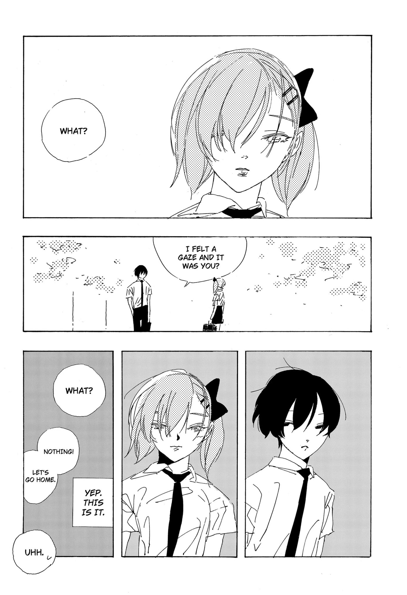 .A -dot Alice- Chapter 6.4 page 9 - 