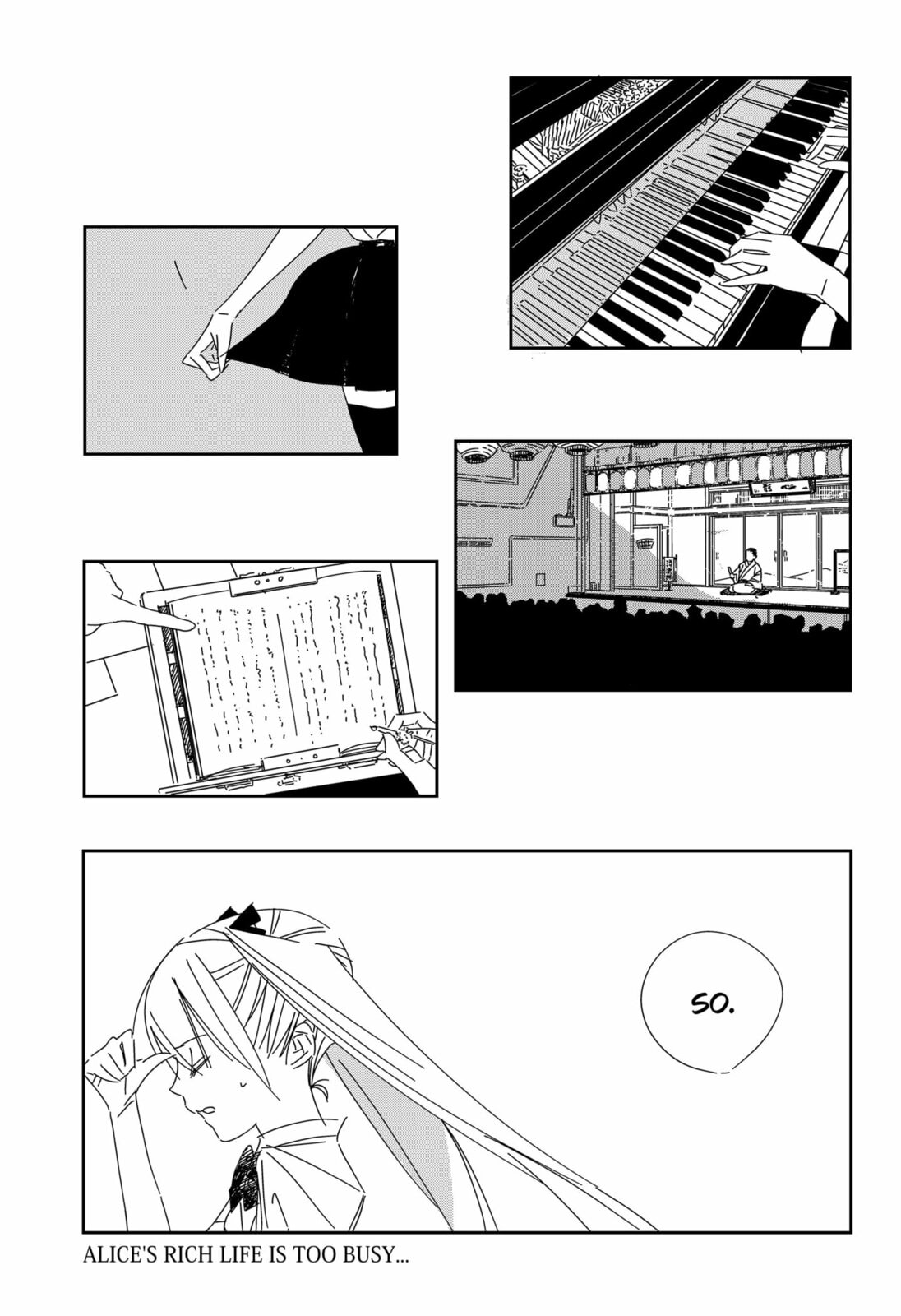 .A -dot Alice- Chapter 6 page 2 - 