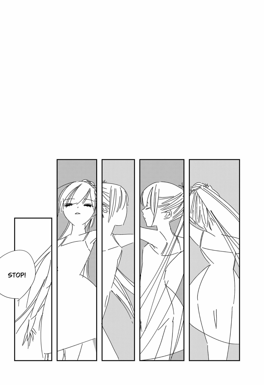 .A -dot Alice- Chapter 6 page 11 - 