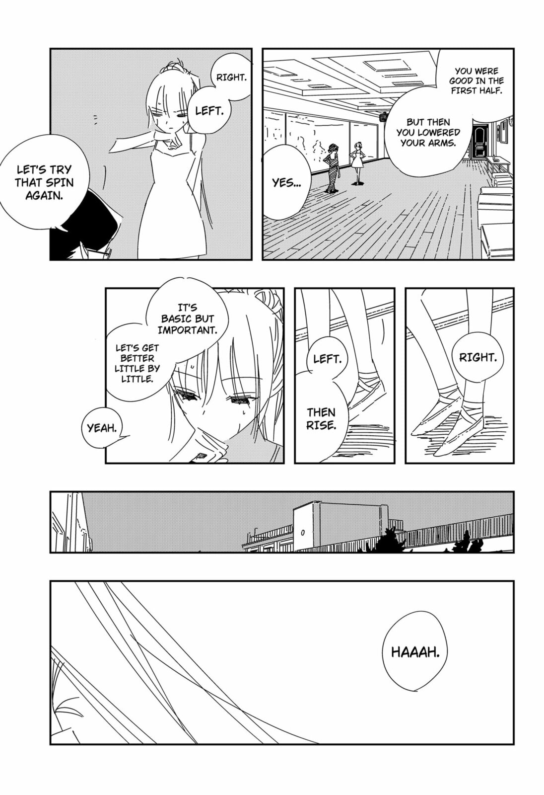 .A -dot Alice- Chapter 6 page 12 - 