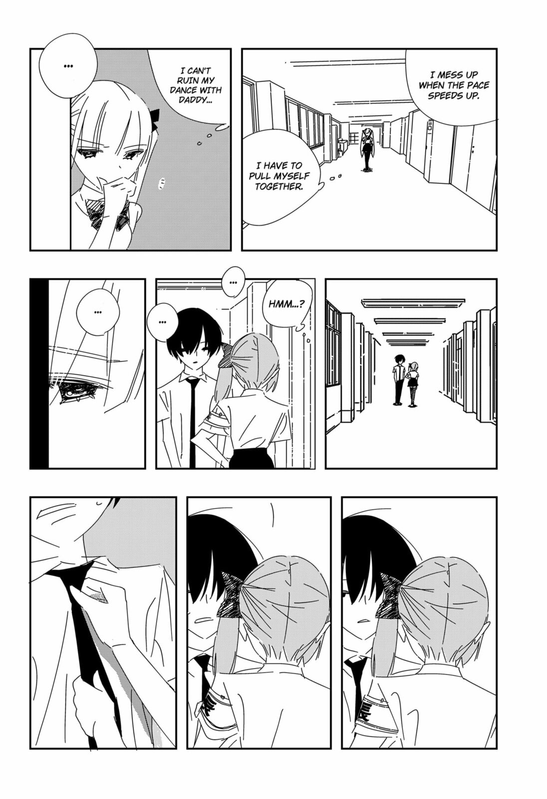 .A -dot Alice- Chapter 6 page 13 - 