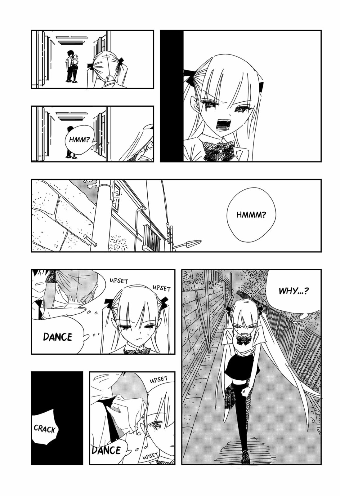 .A -dot Alice- Chapter 6 page 14 - 