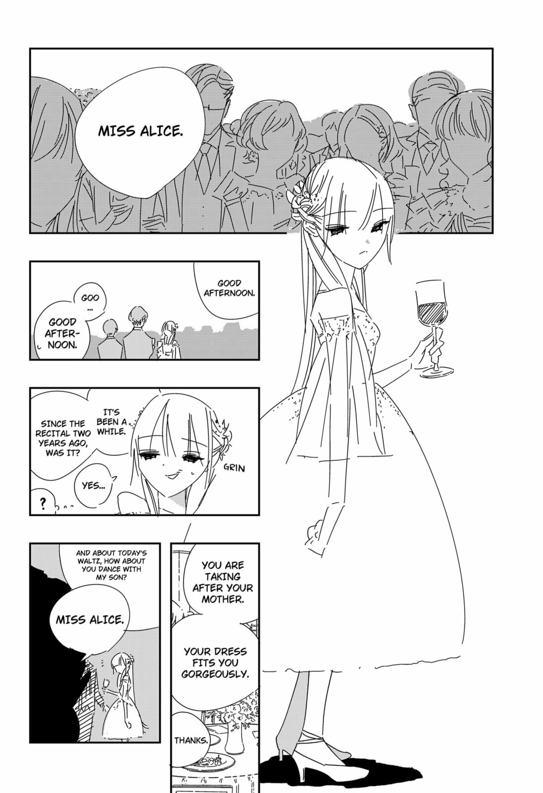 .A -dot Alice- Chapter 6 page 17 - 